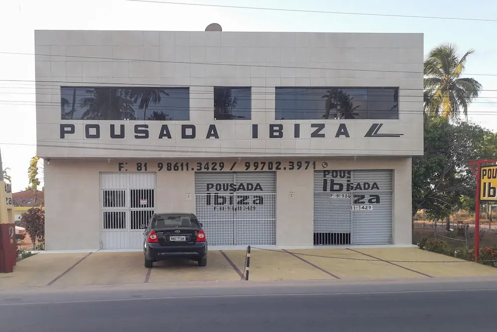 OYO Pousada Ibiza