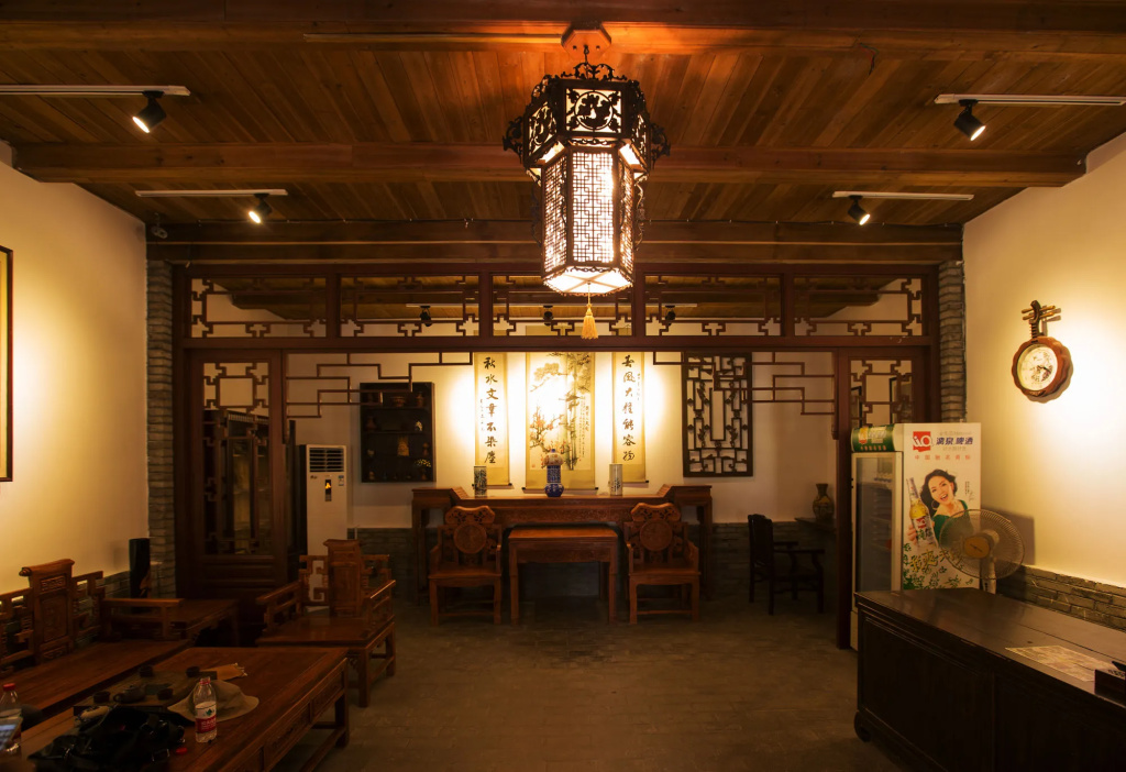 Yangshuo Hidden Dragon Villa