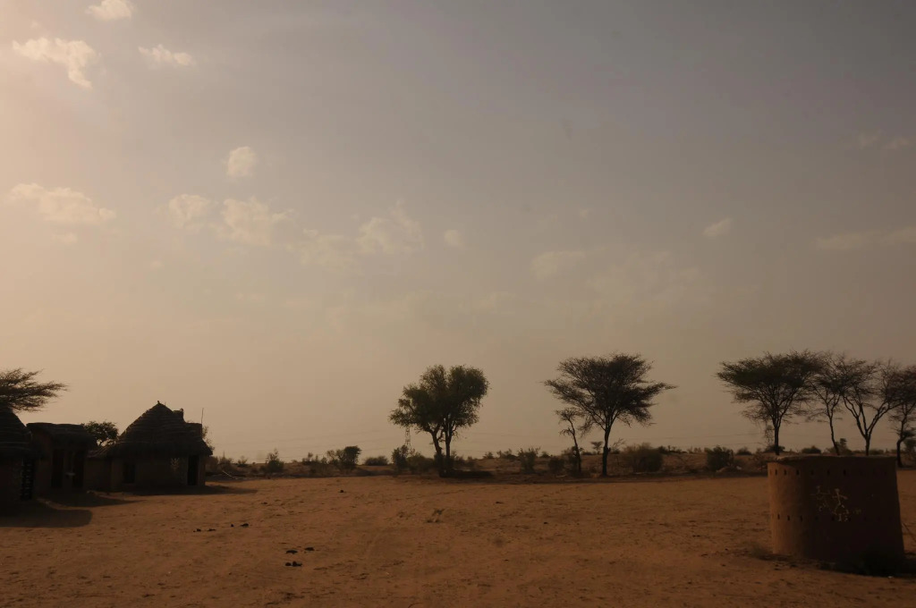 Rao Bikaji Camel Safari