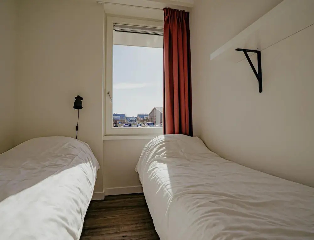 Beautiful House With AC, in the Port of Uitgeest
