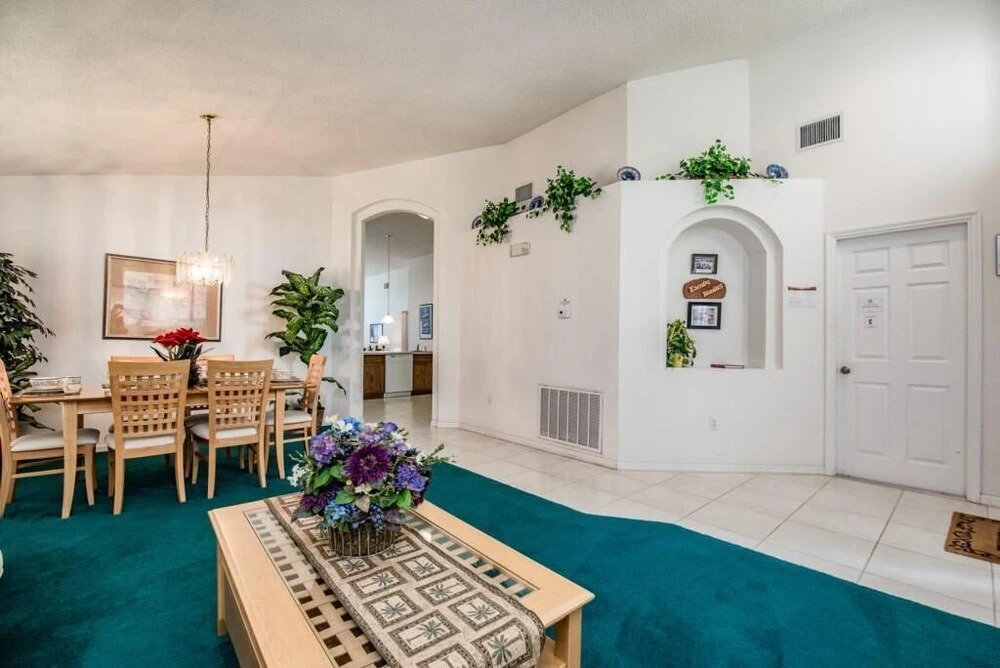 Near Disney Family Home With Private Pool 359