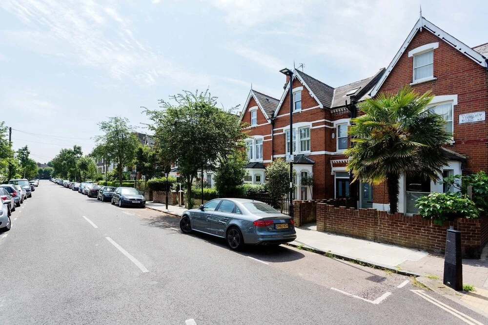 Contemporary Cool in Tufnell Park