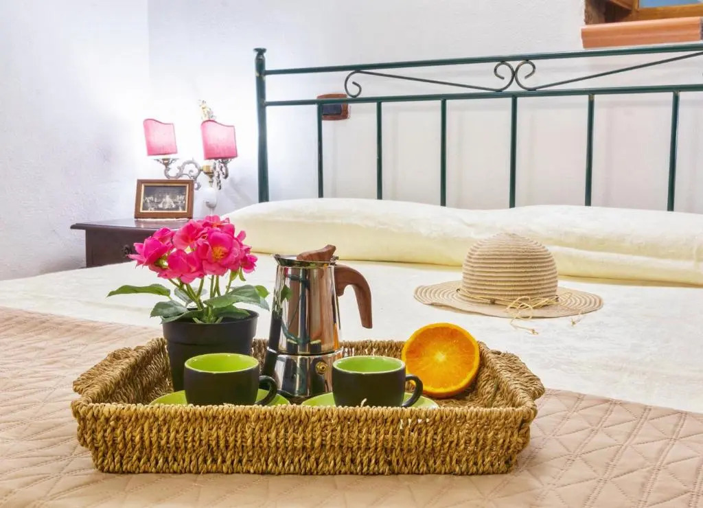 CENTER HOUSE - Apartment with Balcony Ortigia Wifi