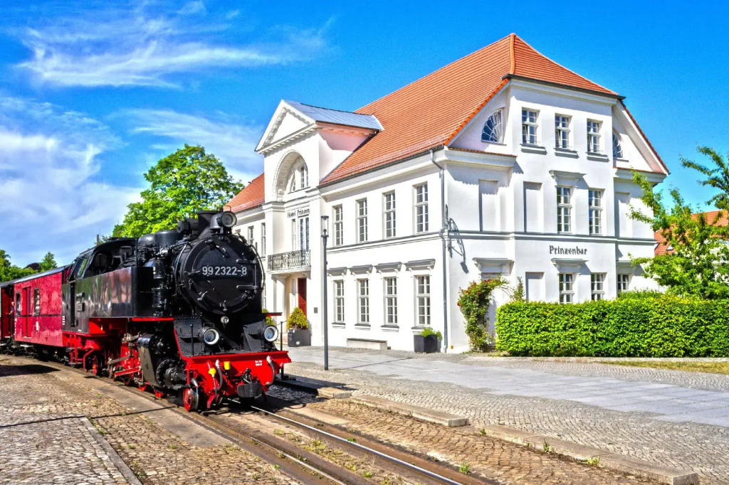 Hotel Prinzenpalais Bad Doberan