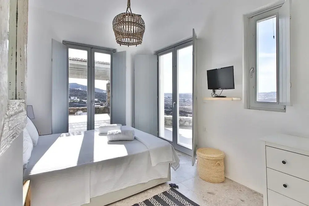 Cloud Nine Ftelia Villa Mykonos