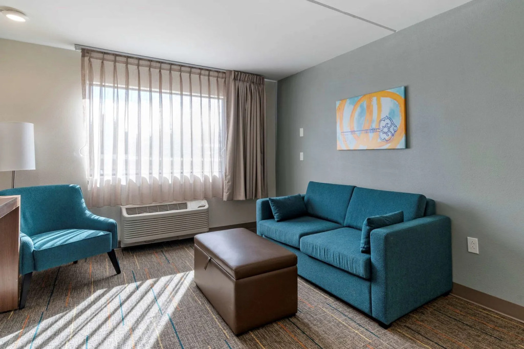 Mainstay Suites Lexington
