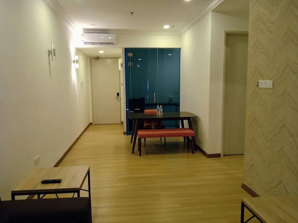 Malacca Ombak-Ombak Service Residence