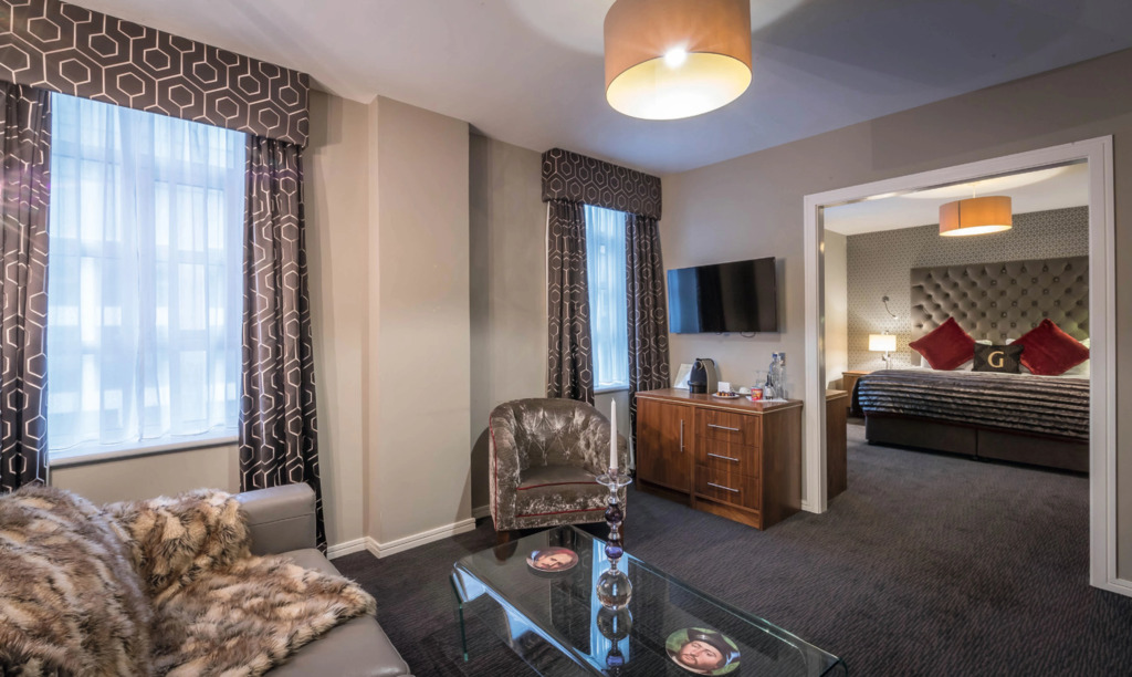 The Gresham Hotel
