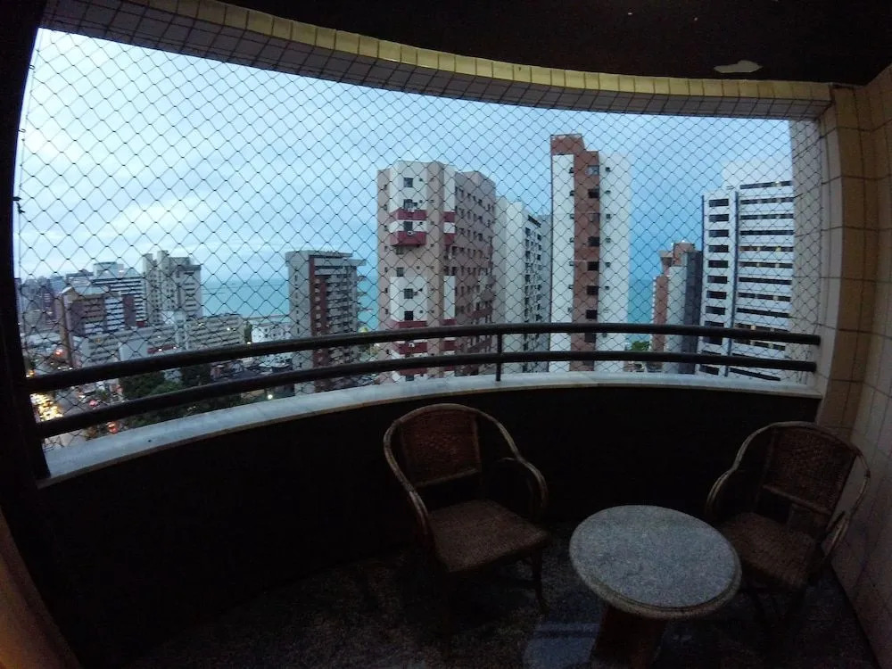 Flat Vista Mar, San Martin 1409