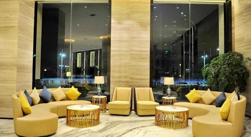Yibin Celebrity City Hotel