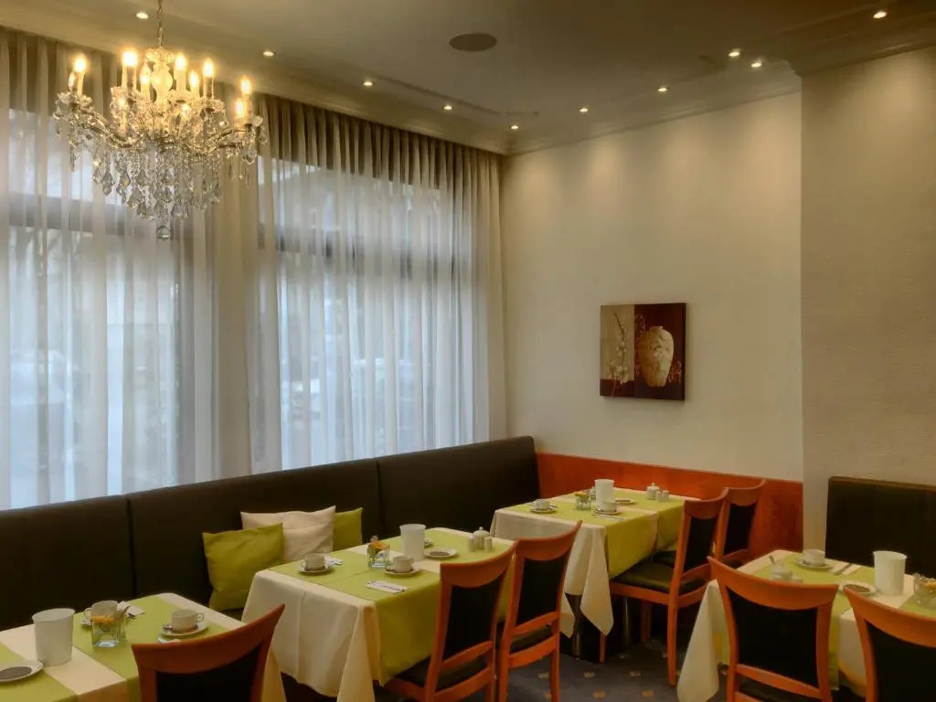 Hotel Hansa