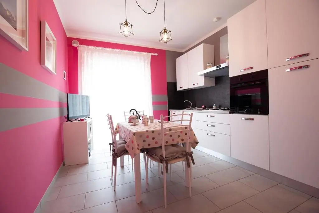 Il Sopracciglio Suites - Pink Apartment