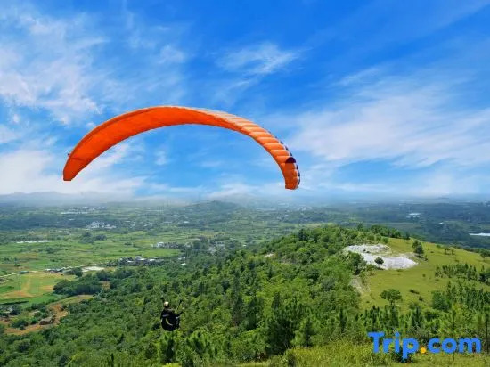 Mogan Mountain Wangxuan Tower Light Luxury Mountain Residence