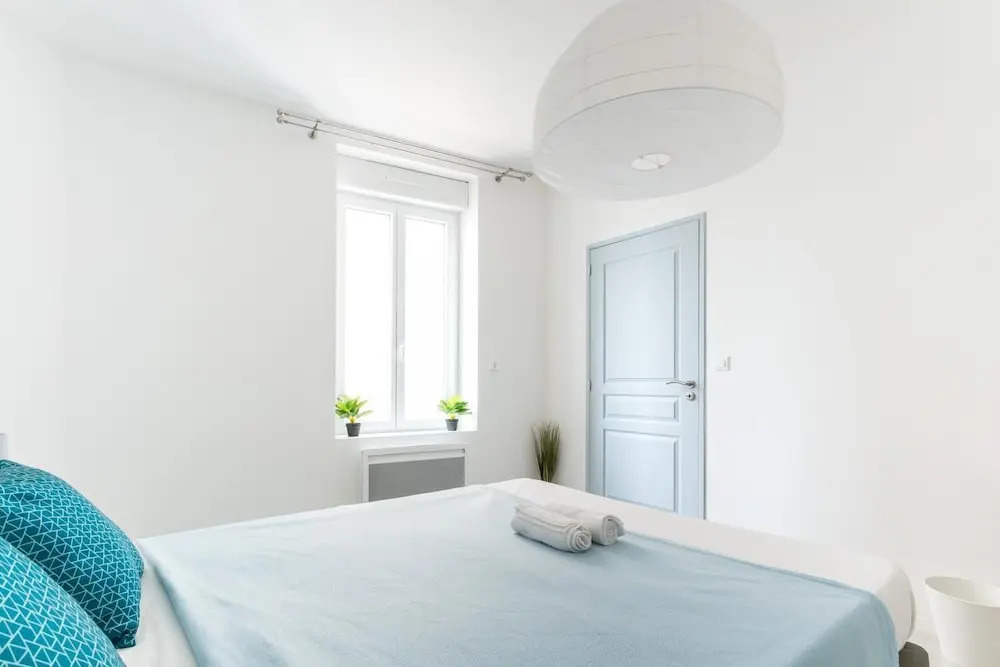 Relaxing 95m2 Duplex Apartment