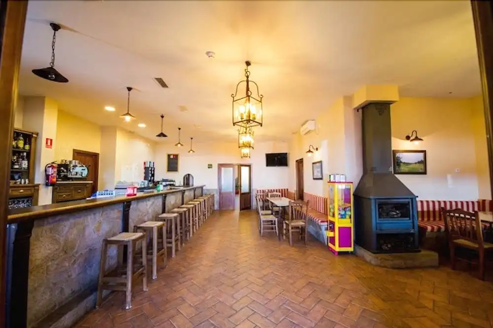 Apartamentos La Venta del Charco