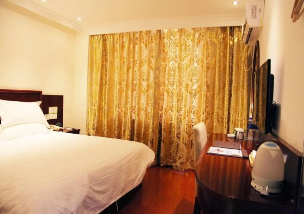 GreenTree Inn Shanghai Sanmen Road Shell Hotel