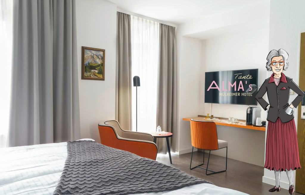 Boutique Hotel Stadtmitte