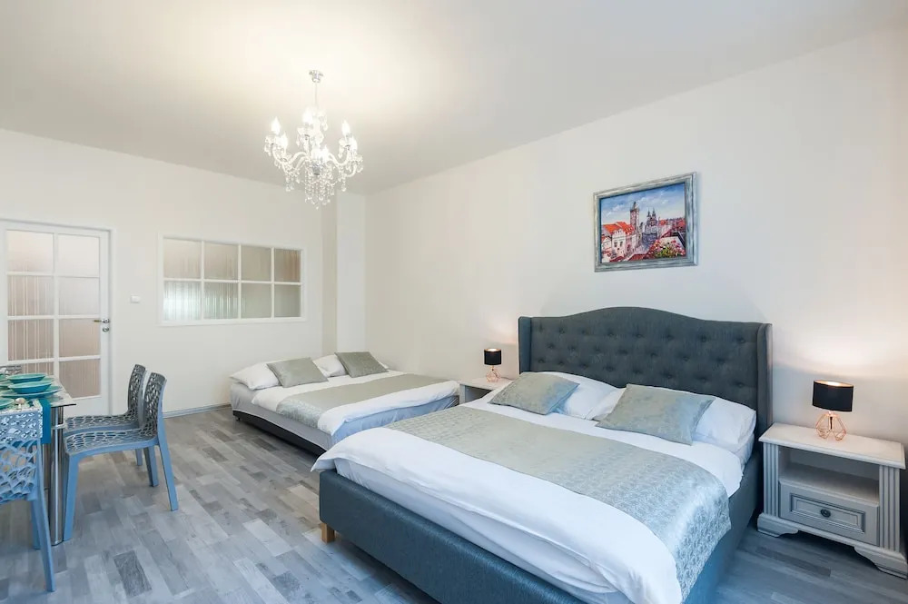 Prague Serenity Suites and Apartments