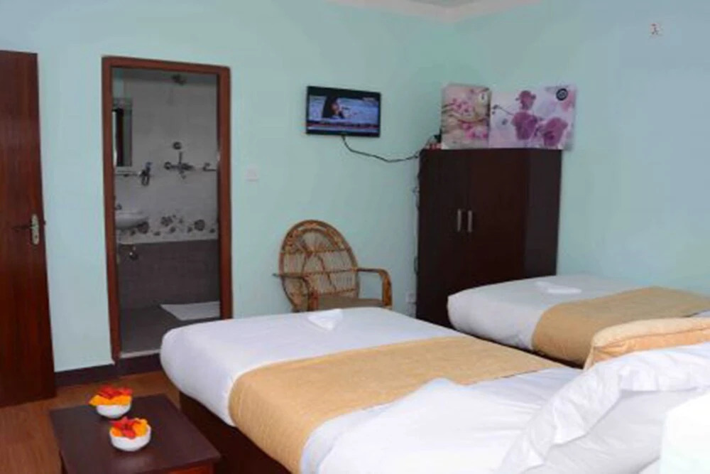 Hotel Golden Three
