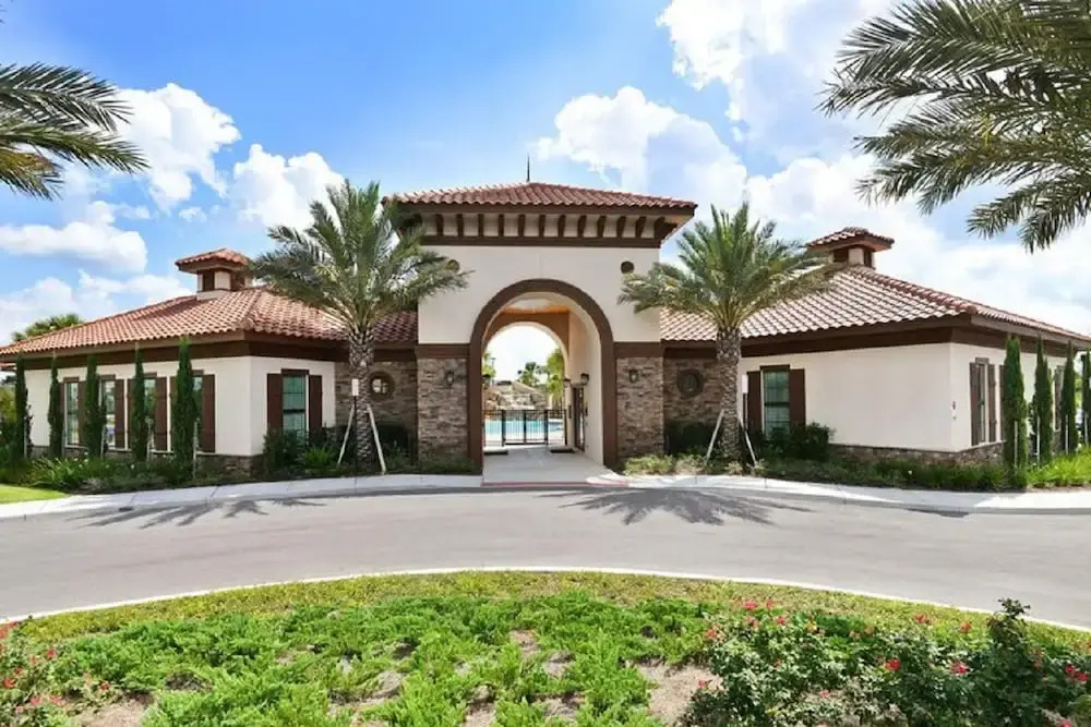 Lovely Vacation House With Private Pool at Solterra Resort (5349)