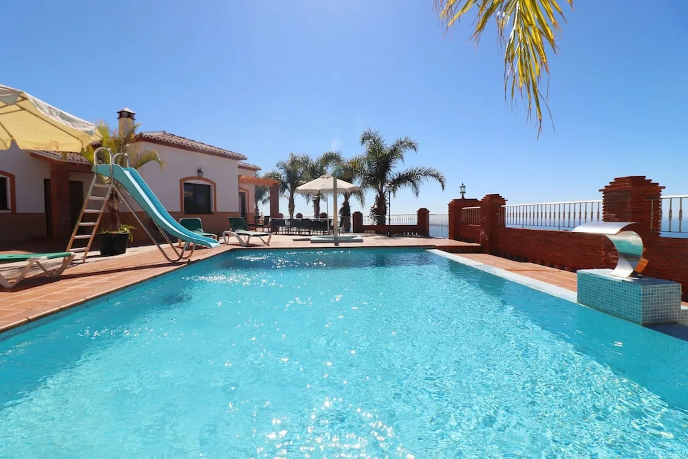 Villa Paquita SpainSunRentals 1149