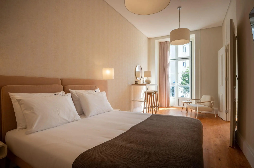 Memoria Lisboa FLH Hotels