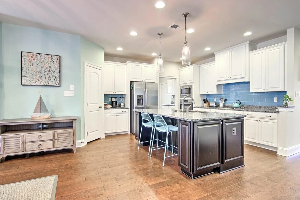 3 Mi to Fenwick Island Beach: Luxe Bungalow