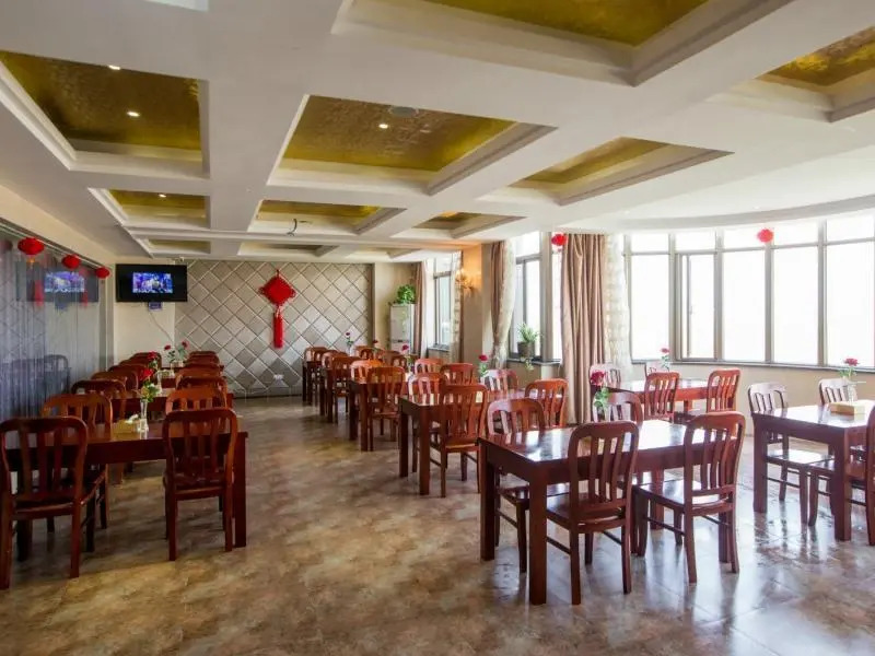 Greentree Inn Anhui Hefei South High-speed Rail Station Fanhua Avenue Haiheng Express Hotel