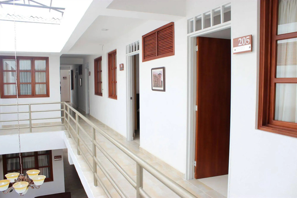 Hotel Arcada Payanesa