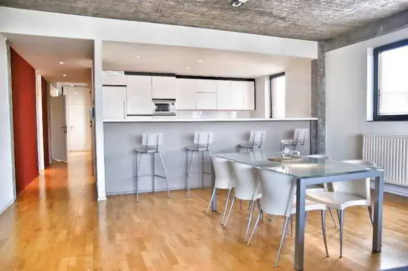The Loft Apartments