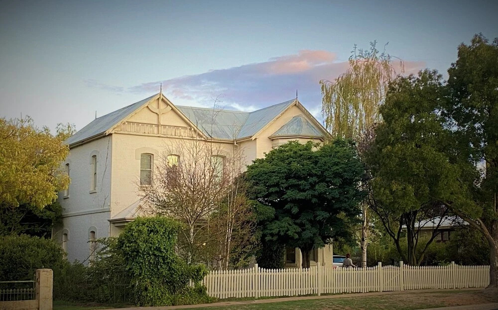 Blayney House