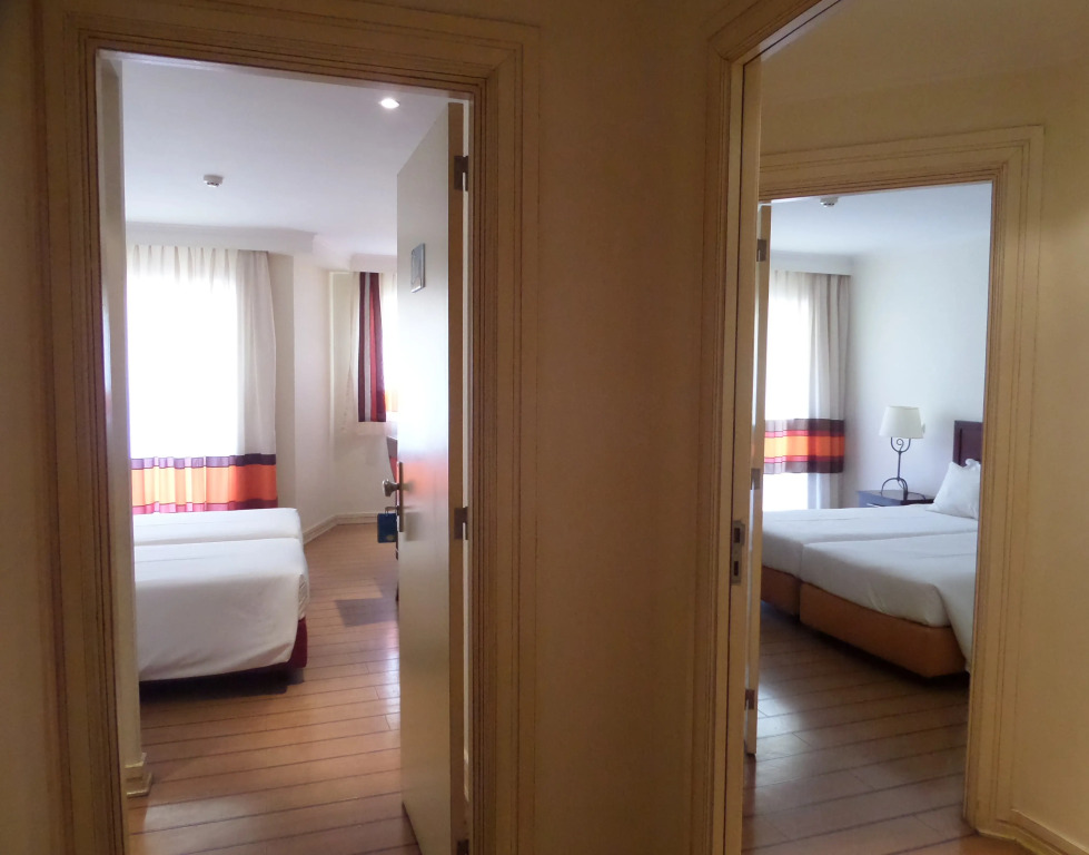 The Navigator - Palm Oasis Alvor - All Inclusive