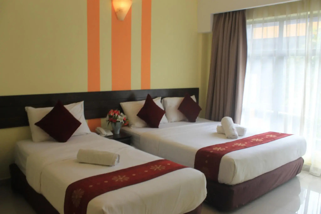 Sun Inns Hotel Sunway City Ipoh