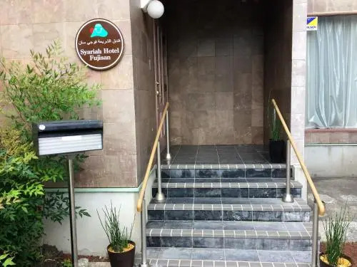 Syariah Hotel Fujisan