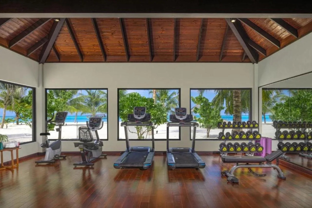 Отель NOOE Maldives Kunaavashi