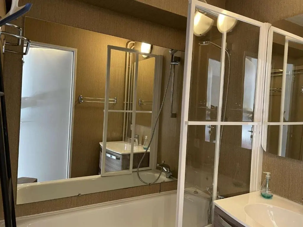 Appartement Saint-Chaffrey , 1 pièce, 4 personnes - FR-1-330E-47
