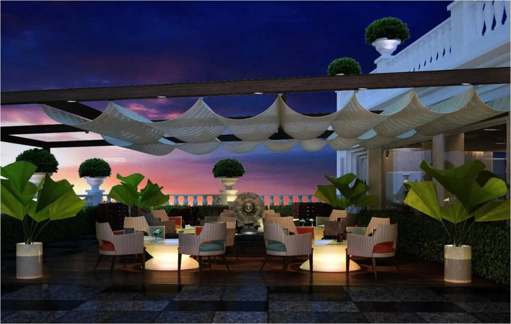 Amanora The Fern Pune, Series by Marriott