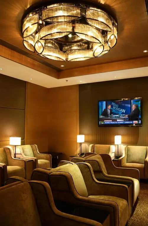 Plaza Premium Lounge (Wellness Spa-KLIA) – Private Suite