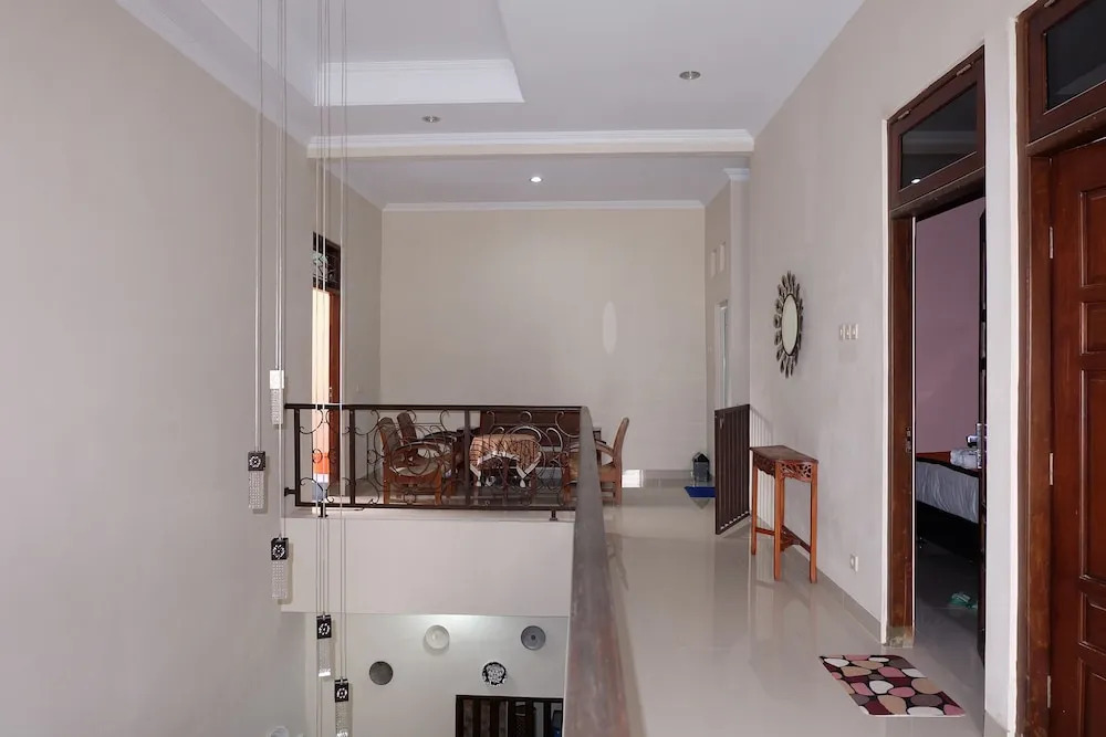 Simply Homy Guest House Uty Kronggahan