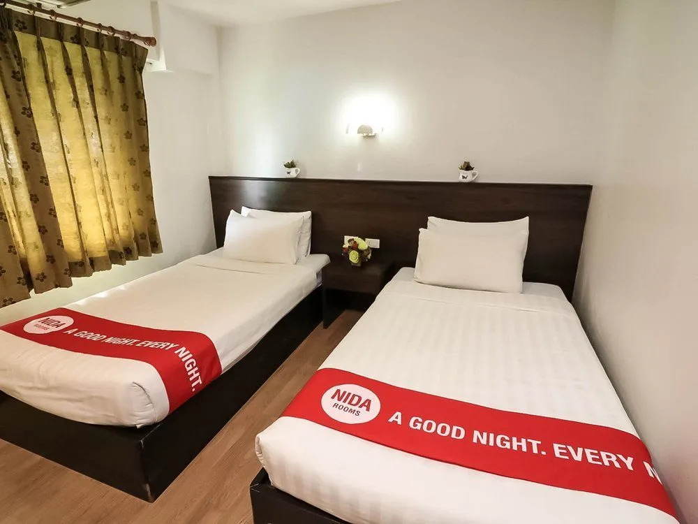 NIDA Rooms Pattaya Full Moon