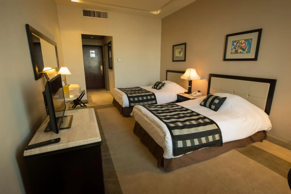 Century Park Hotel