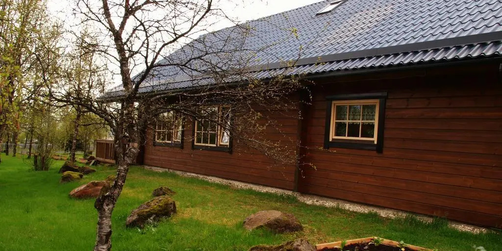 Guesthouse Fagrilundur