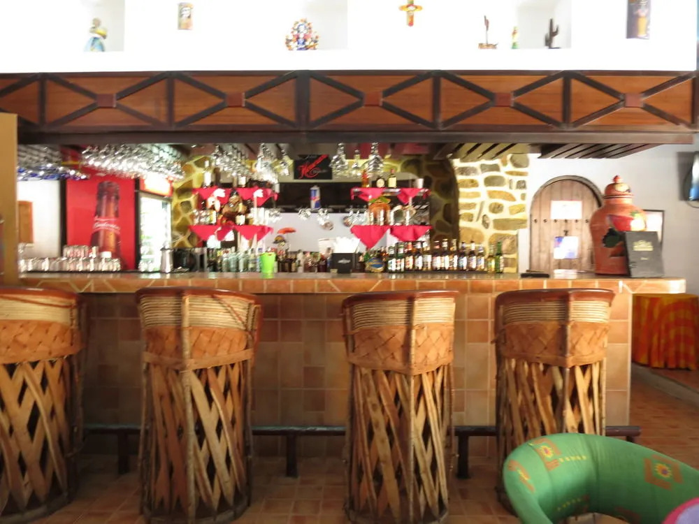 Hotel La Hacienda