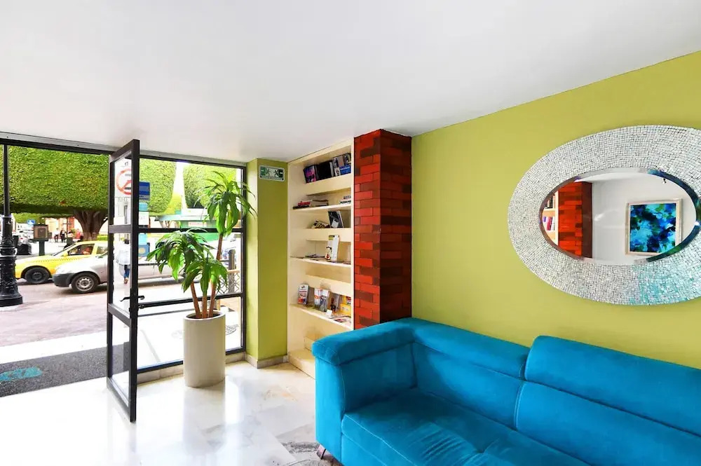 Centro 19 Hotel