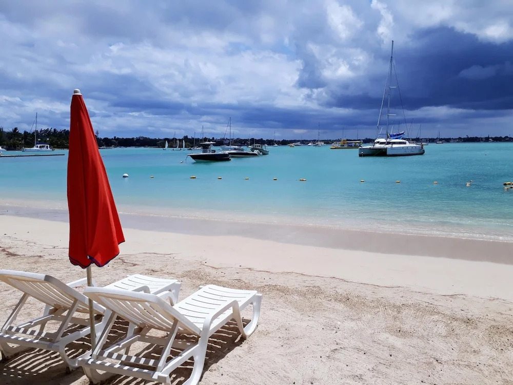 Apartment with 2 Bedrooms in Trou Aux Biches, with Furnished Balcony And Wifi - 1 Km From the Beach
