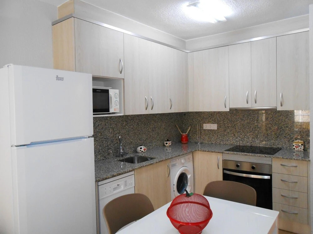 Apartment with 2 Bedrooms in Peñíscola, with Shared Pool, Enclosed Garden And Wifi - 100 M From the Beach