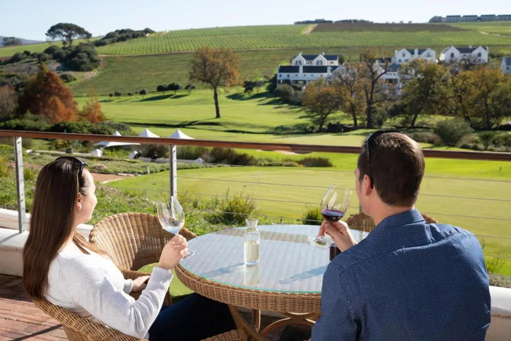 De Zalze Winelands Golf Lodge 6