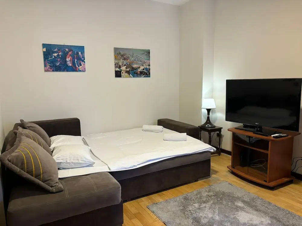 Belgrade Center Apartment  Studio