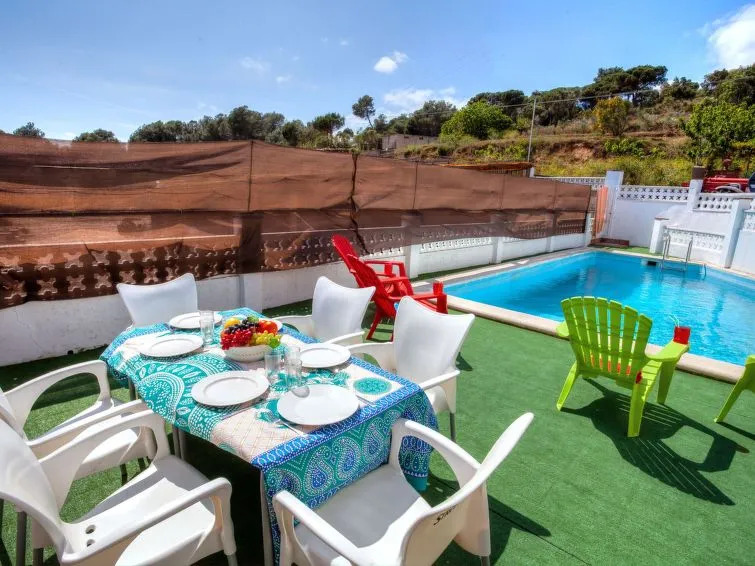 Holiday Home Blue