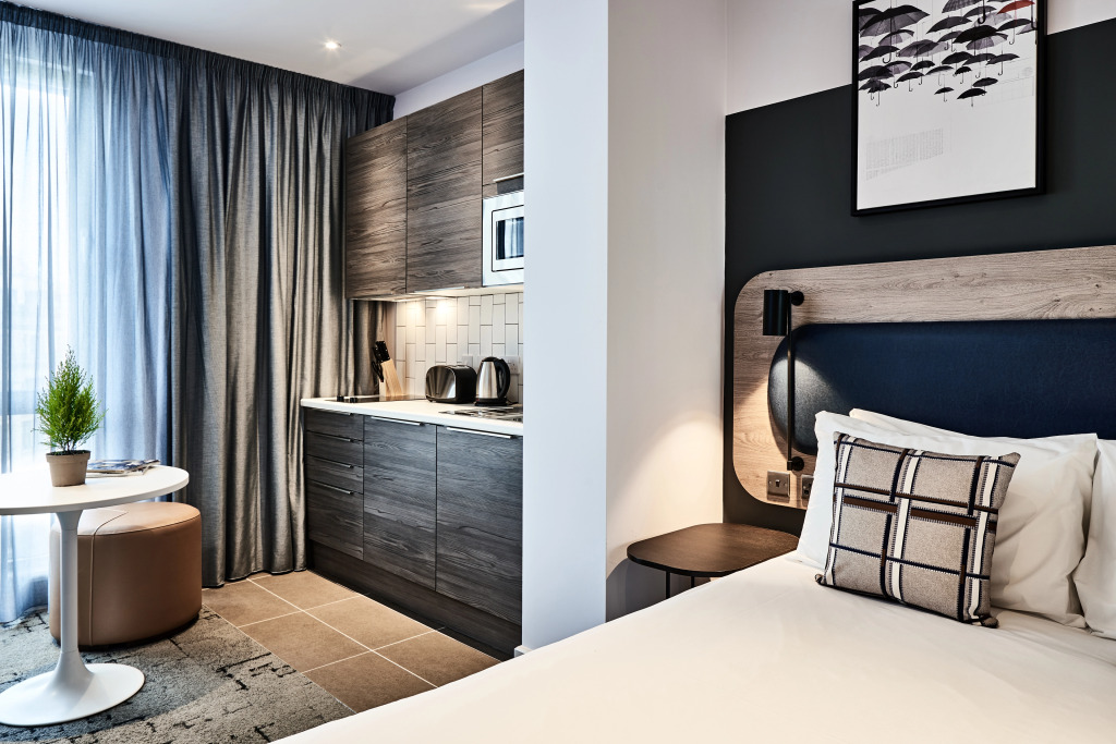Citadines City Centre Liverpool